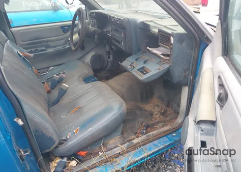 1994 Chevrolet S Truck S10 z USA, uszkodzony, nr VIN 1GCCS14Z6R8130319